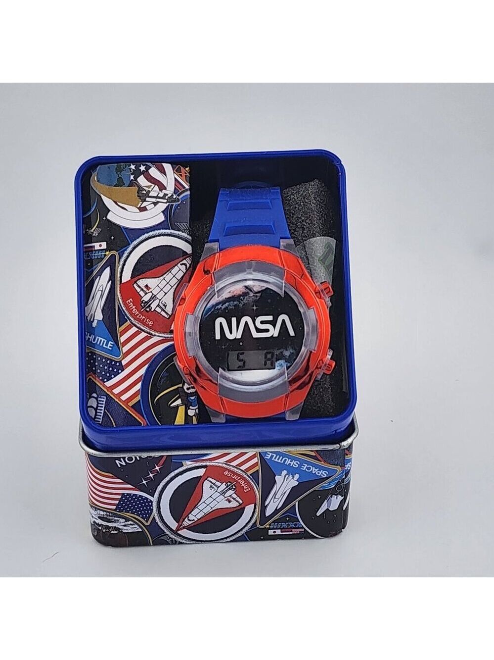 Blast Off! Brand New NASA Watch for Kids